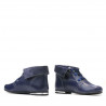 Bottes femme 3282 indigo