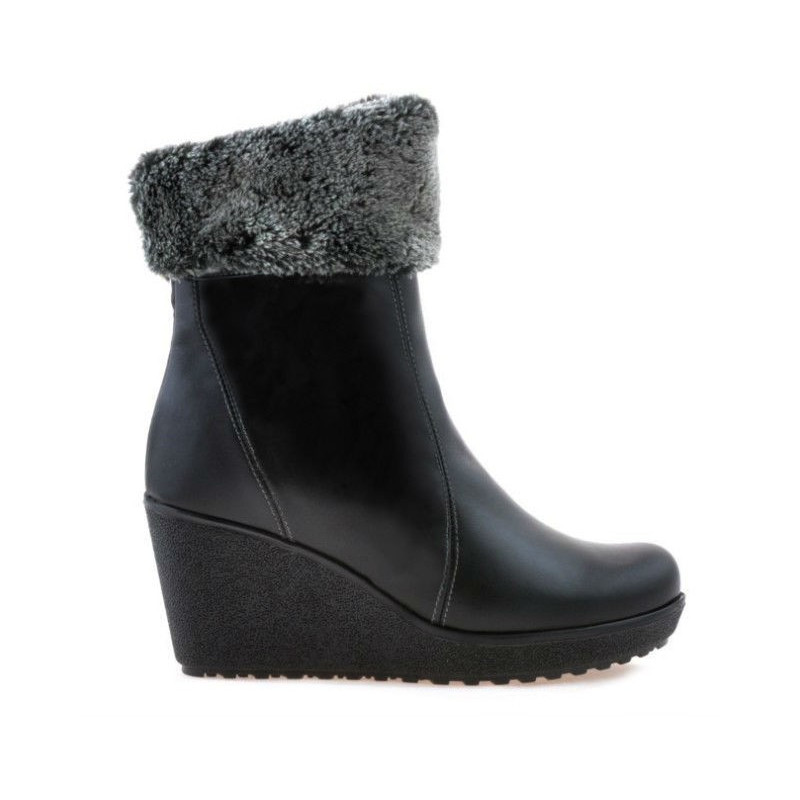 Bottes femme 3254 noir