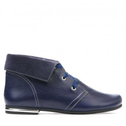 Bottes femme 3282 indigo