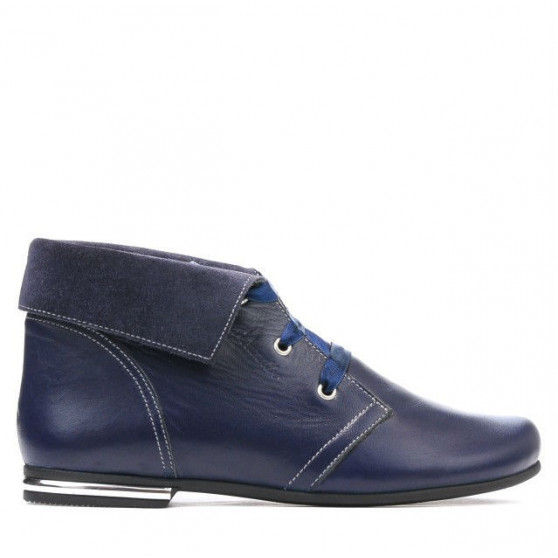 Bottes femme 3282 indigo