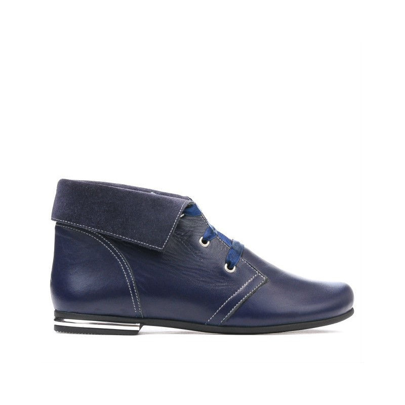 Bottes femme 3282 indigo