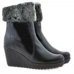 Bottes femme 3254 noir