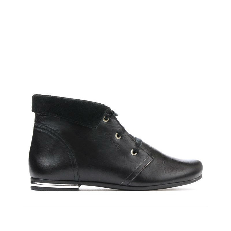 Bottes femme 3282 noir