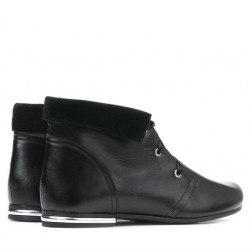 Bottes femme 3282 noir