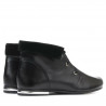 Bottes femme 3282 noir