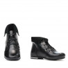 Bottes femme 3282 noir