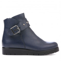 Bottes femme 3320 indigo