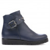 Bottes femme 3320 indigo