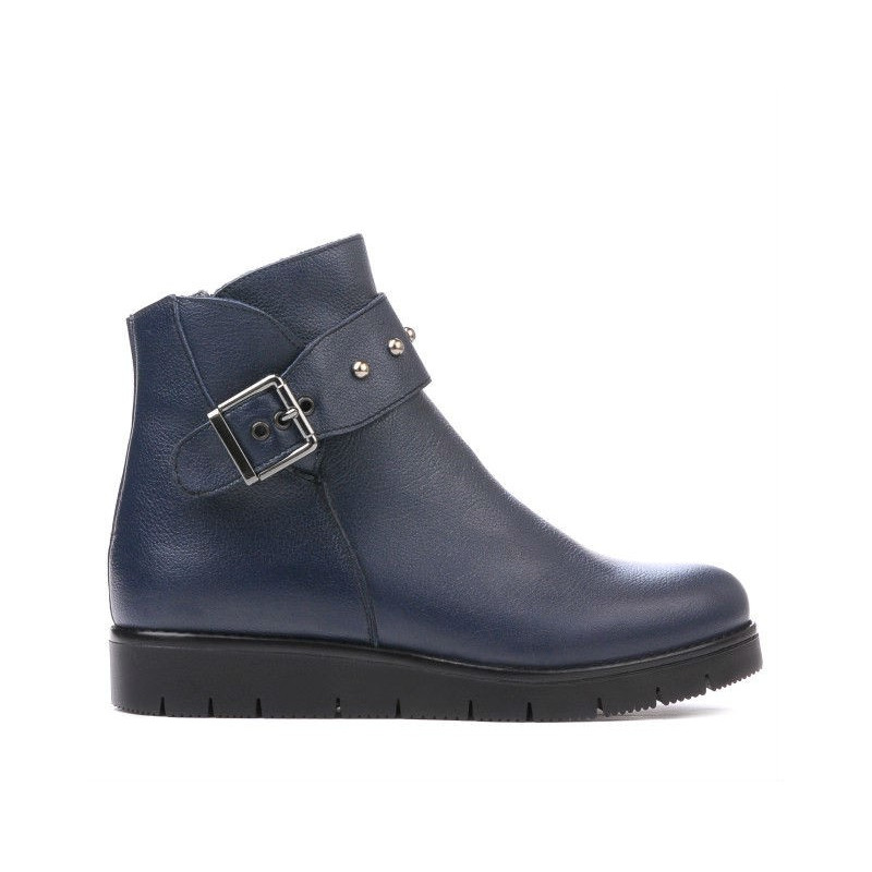 Bottes femme 3320 indigo