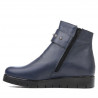 Bottes femme 3320 indigo