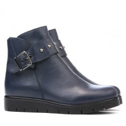 Bottes femme 3320 indigo