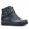 Bottes femme 3320 indigo