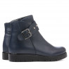 Bottes femme 3320 indigo