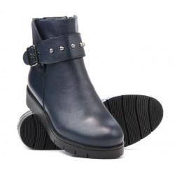 Bottes femme 3320 indigo