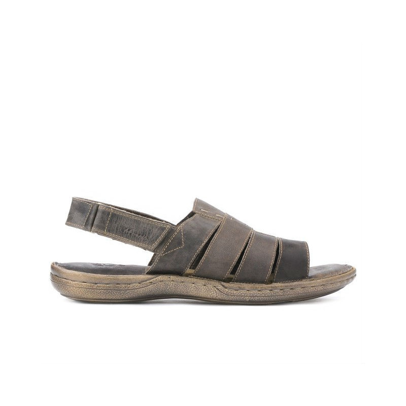 Sandales homme 354 tdm (Testa di Moro)