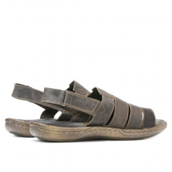 Sandales homme 354 tdm (Testa di Moro)