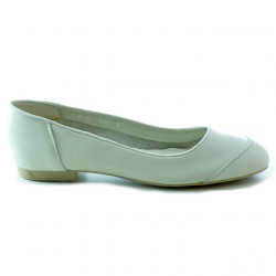 Ballerines femme 162 beige