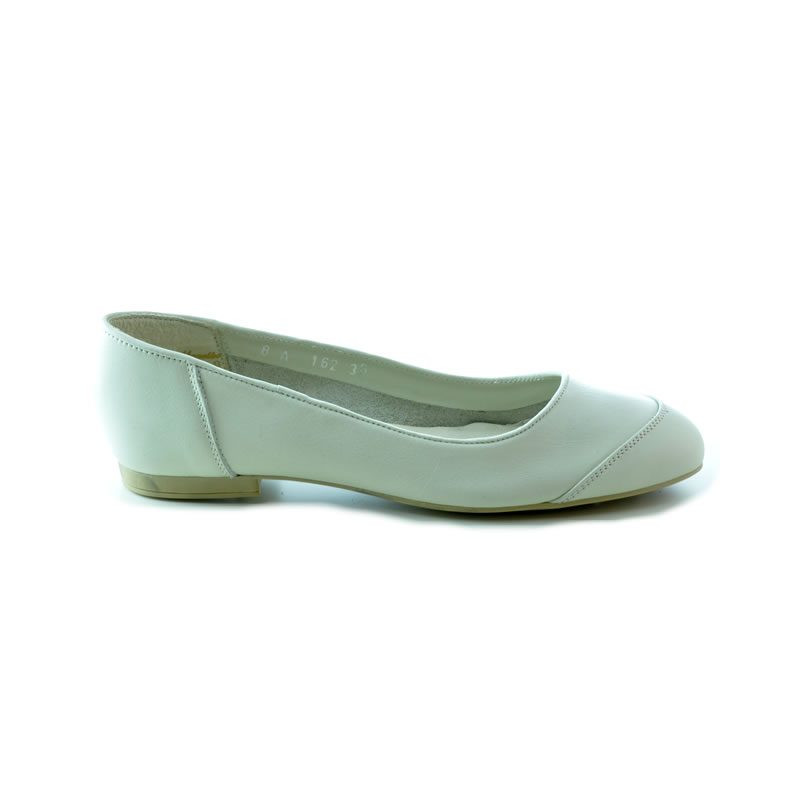 Ballerines femme 162 beige