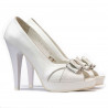 Sandales femme 1099 blanc