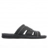 Sandales hommes 330 tuxon noir