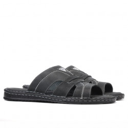 Sandales hommes 330 tuxon noir