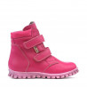 Bottines enfants petits 32c rose