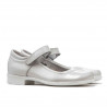Chaussures enfants 121 vernis blanc