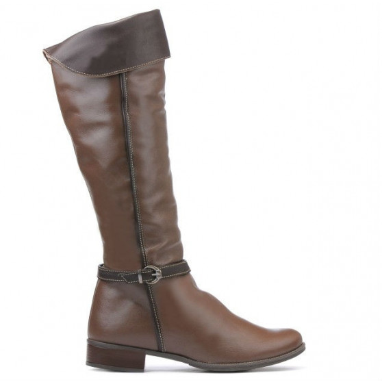 Bottes femme 3263 cappuccino Bottes femme 3263 cappuccino