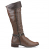 Bottes femme 3263 cappuccino