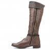 Bottes femme 3263 cappuccino