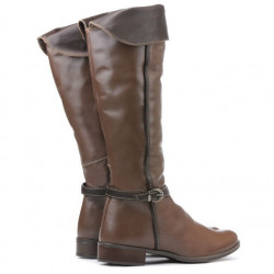 Bottes femme 3263 cappuccino