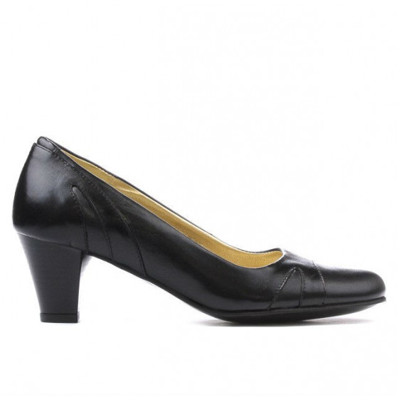 Chaussures élégantes femme 1087 noir