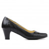 Chaussures élégantes femme 1087 noir