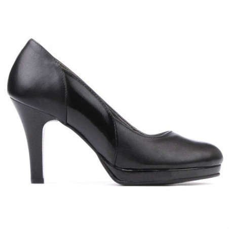 Chaussures élégantes femme 1207 noir combiné