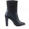 Bottes femme 1145 indigo combiné