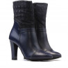 Bottes femme 1145 indigo combiné