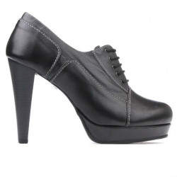 Chaussures élégantes femme 1093 noir