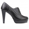Chaussures élégantes femme 1093 noir