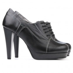 Chaussures élégantes femme 1093 noir