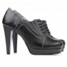 Chaussures élégantes femme 1093 noir