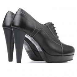 Chaussures élégantes femme 1093 noir