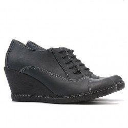 Chaussures décontractées femme 609 tuxon noir