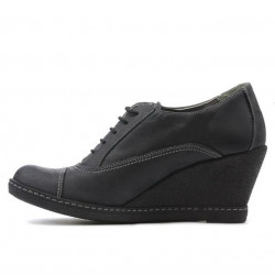 Chaussures décontractées femme 609 tuxon noir