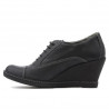Chaussures décontractées femme 609 tuxon noir