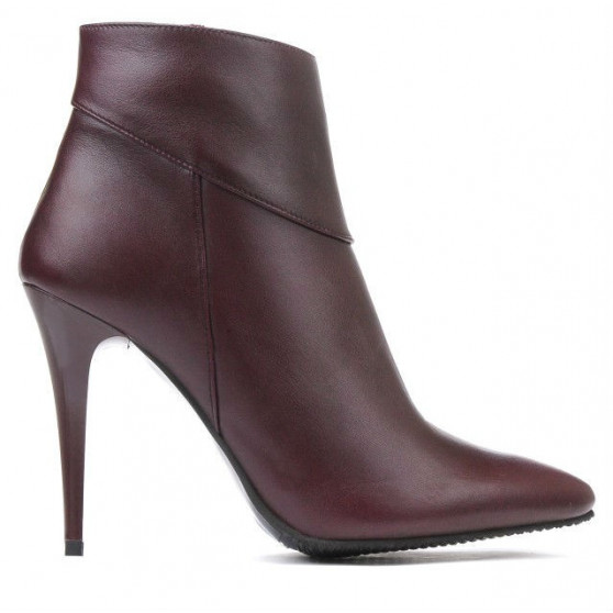 Bottes femme 1154 bordeaux Bottes femme 1154 bordeaux