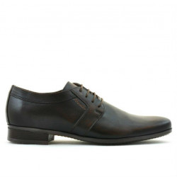 Chaussures élégantes hommes 743 a marron