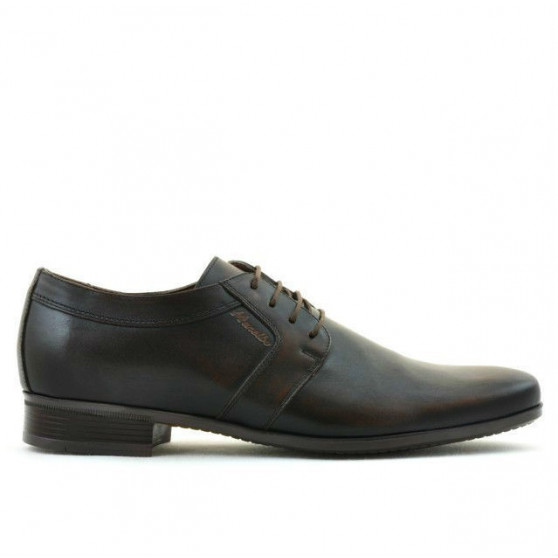 Chaussures élégantes hommes 743 a marron Chaussures élégantes hommes 743 a marron
