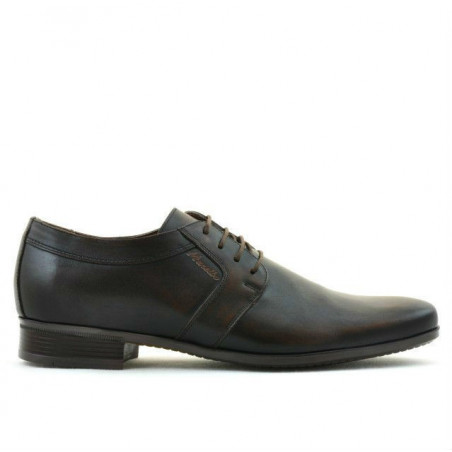 Chaussures élégantes hommes 743 a marron