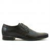 Chaussures élégantes hommes 743 a marron