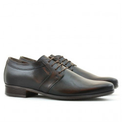 Chaussures élégantes hommes 743 a marron
